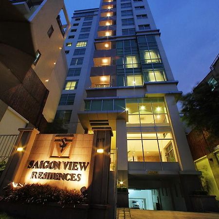 Saigon View Residences Хошимін Екстер'єр фото