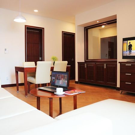 Saigon View Residences Хошимін Екстер'єр фото
