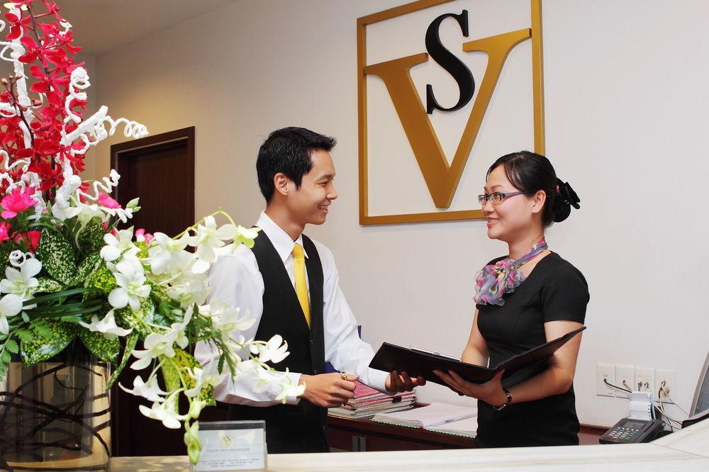 Saigon View Residences Хошимін Екстер'єр фото