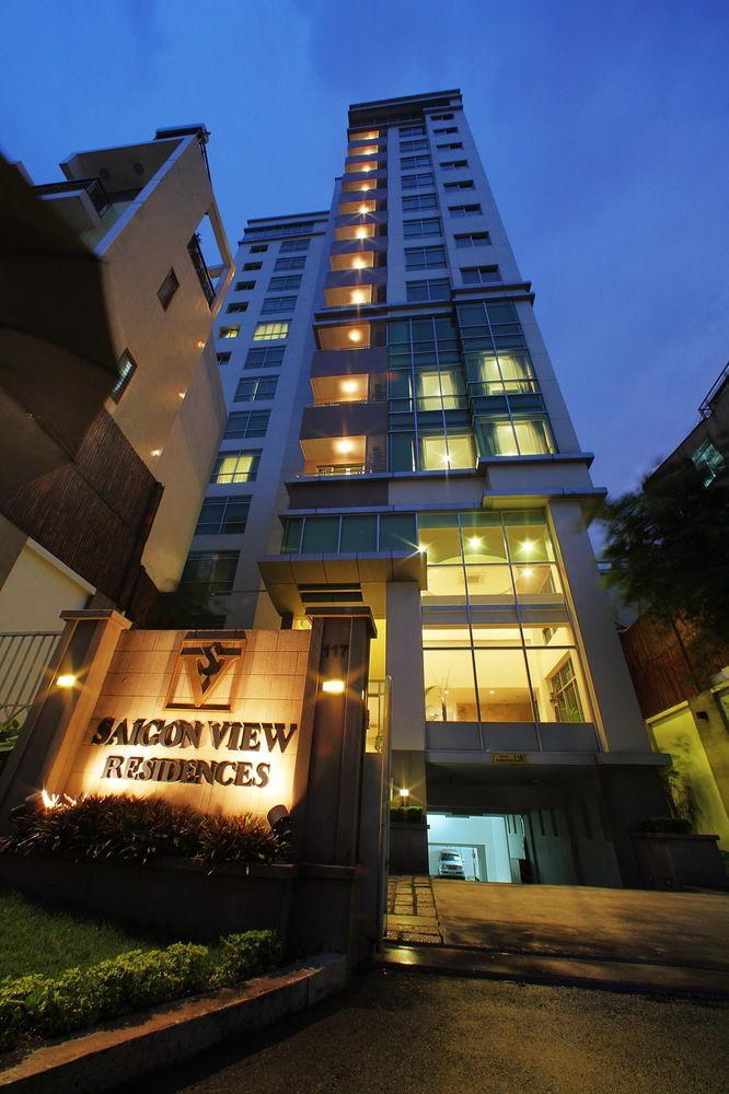 Saigon View Residences Хошимін Екстер'єр фото