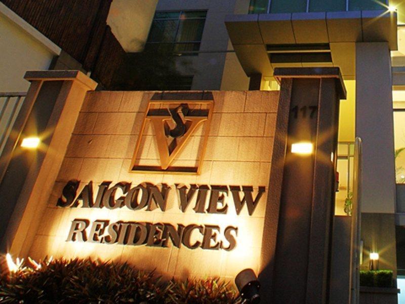 Saigon View Residences Хошимін Екстер'єр фото