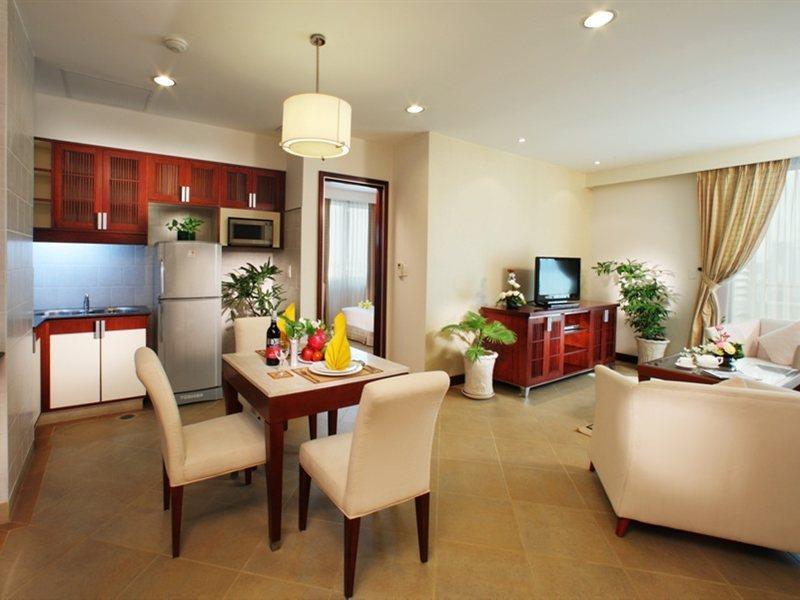 Saigon View Residences Хошимін Екстер'єр фото