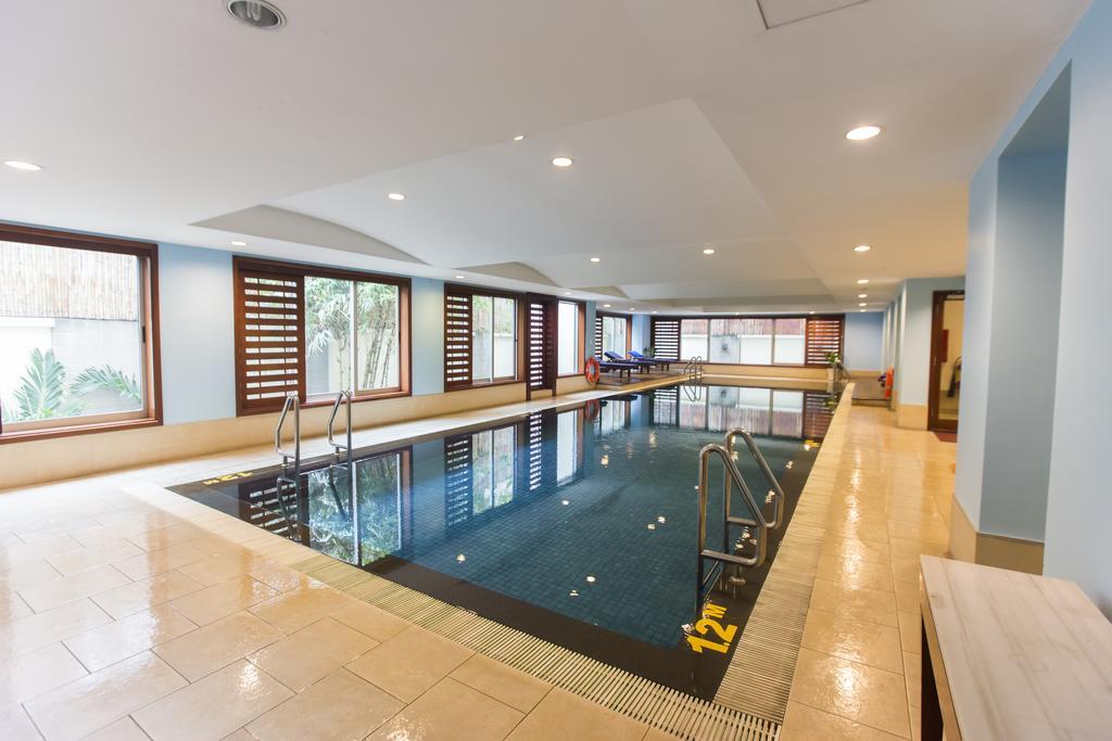 Saigon View Residences Хошимін Екстер'єр фото