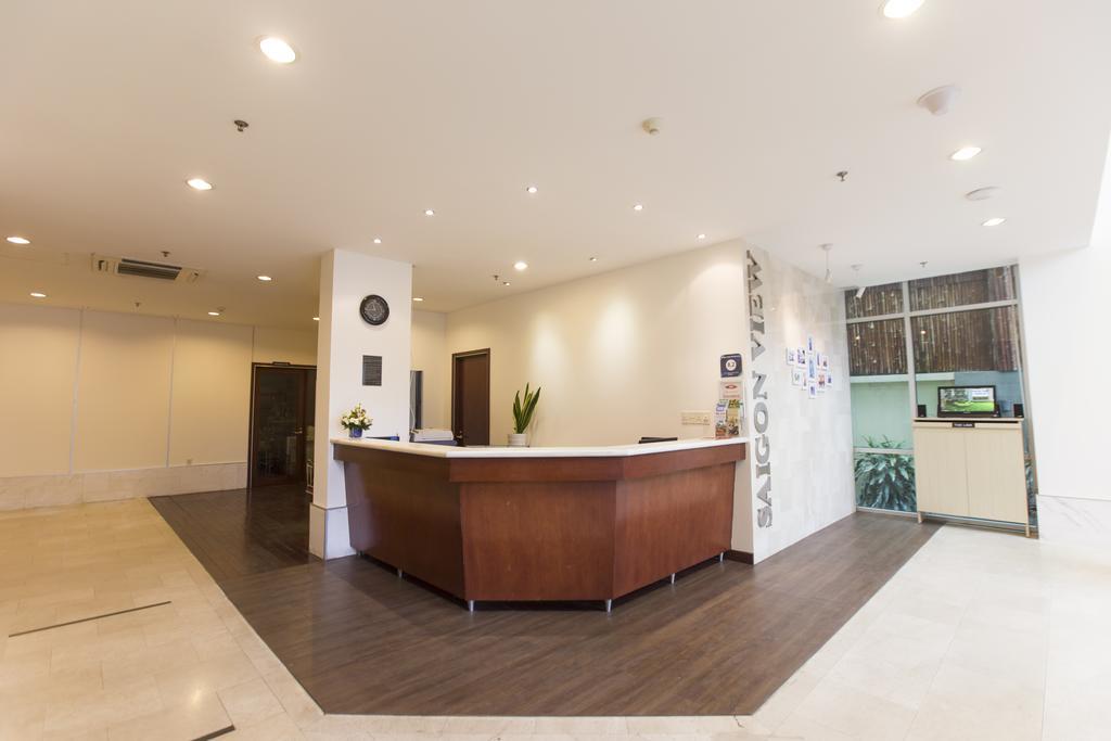 Saigon View Residences Хошимін Екстер'єр фото