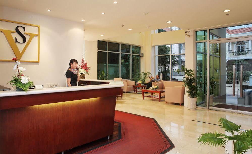 Saigon View Residences Хошимін Екстер'єр фото