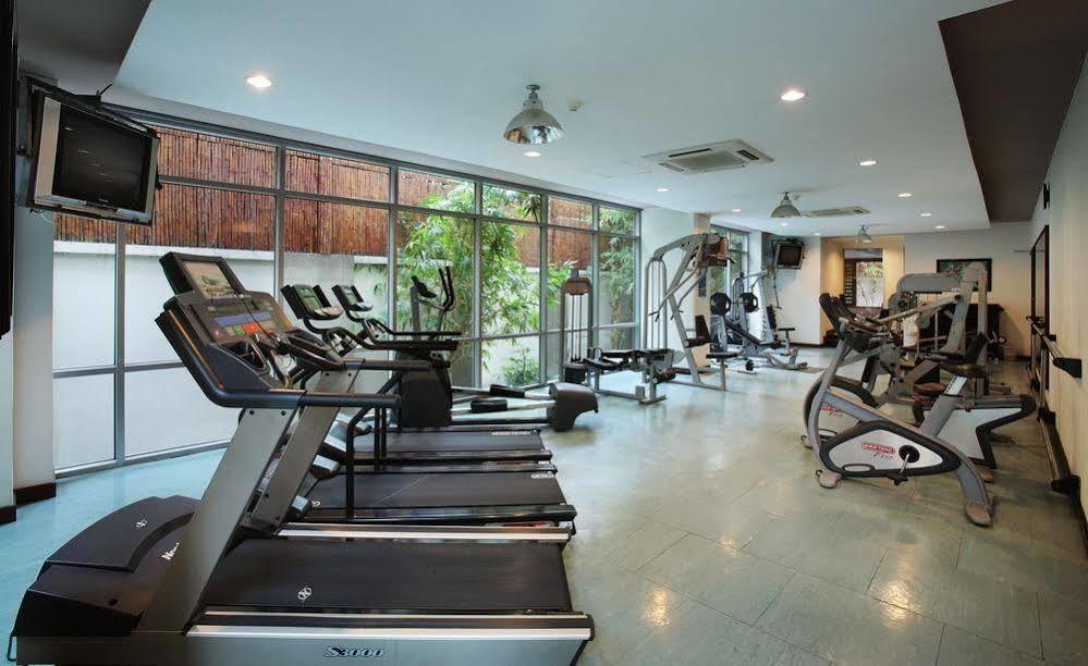 Saigon View Residences Хошимін Екстер'єр фото