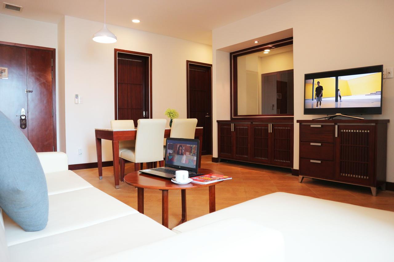 Saigon View Residences Хошимін Екстер'єр фото