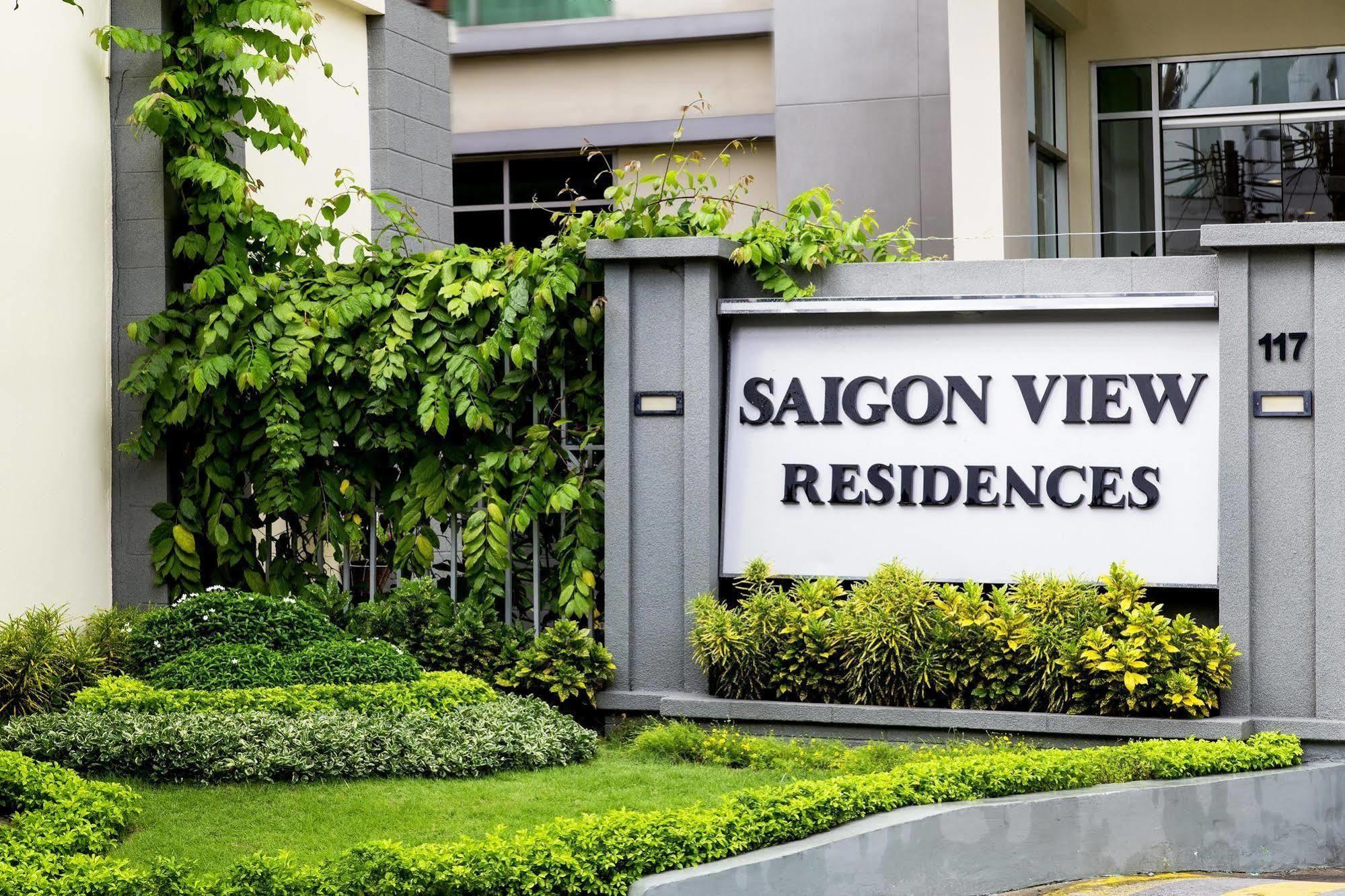 Saigon View Residences Хошимін Екстер'єр фото
