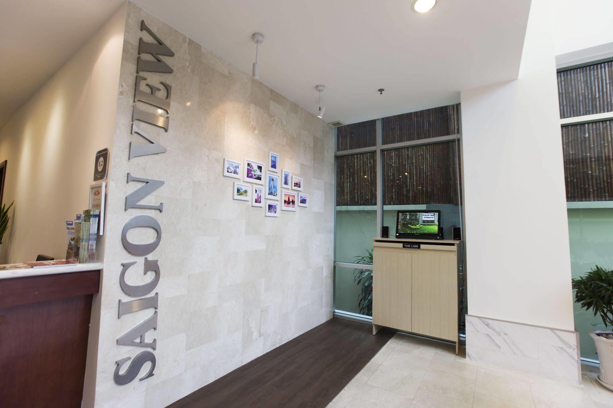 Saigon View Residences Хошимін Екстер'єр фото