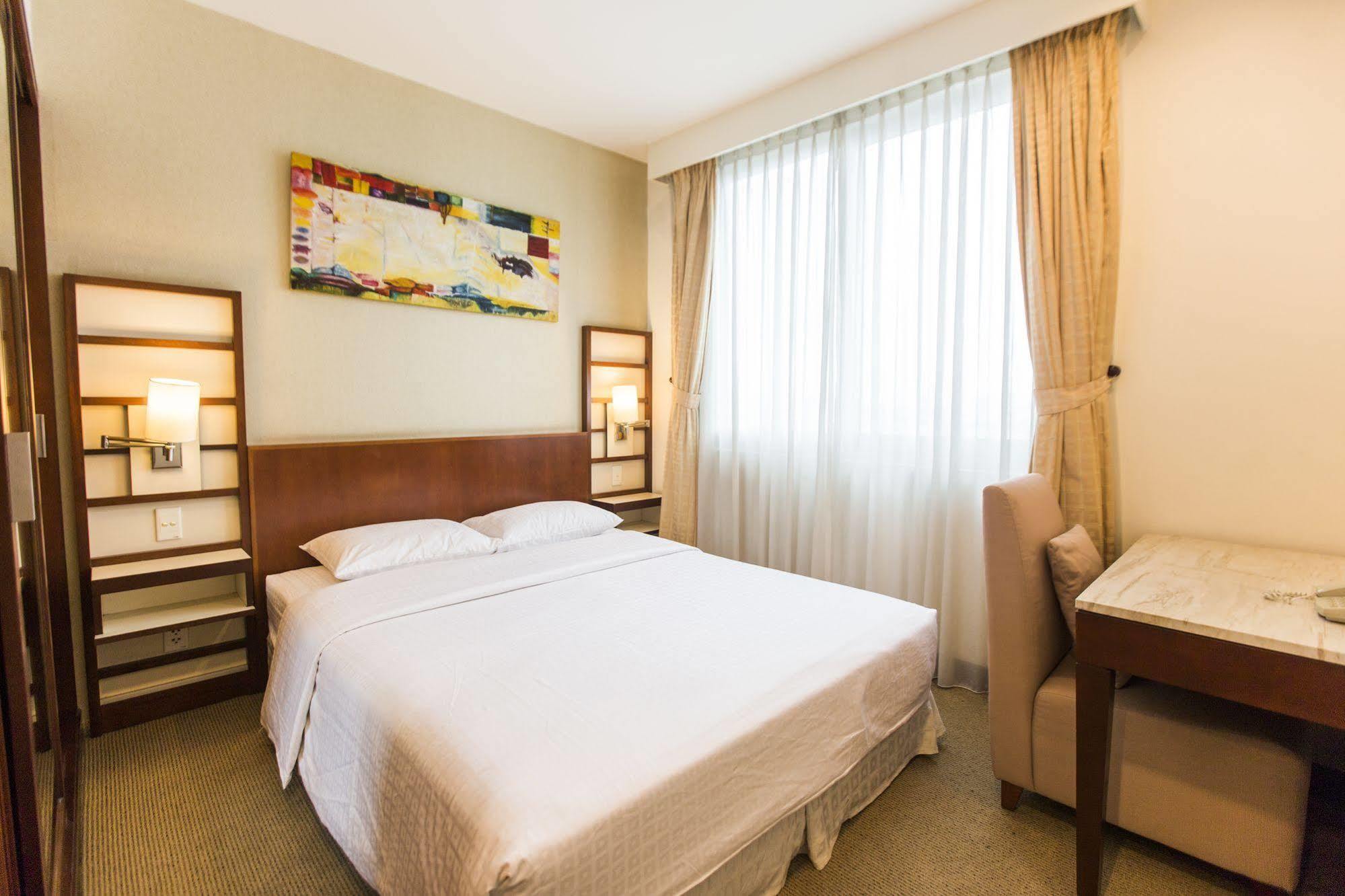 Saigon View Residences Хошимін Екстер'єр фото