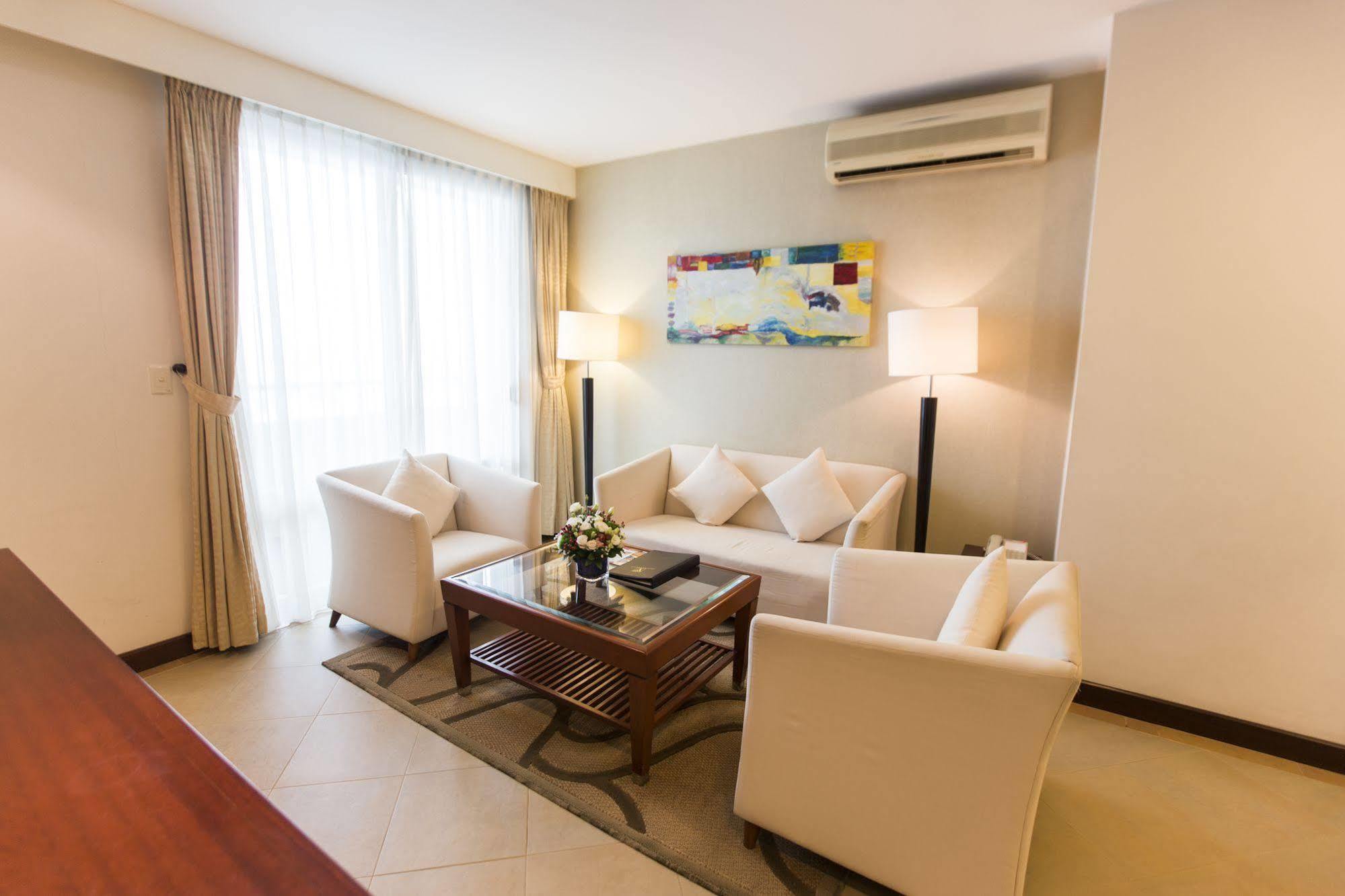 Saigon View Residences Хошимін Екстер'єр фото