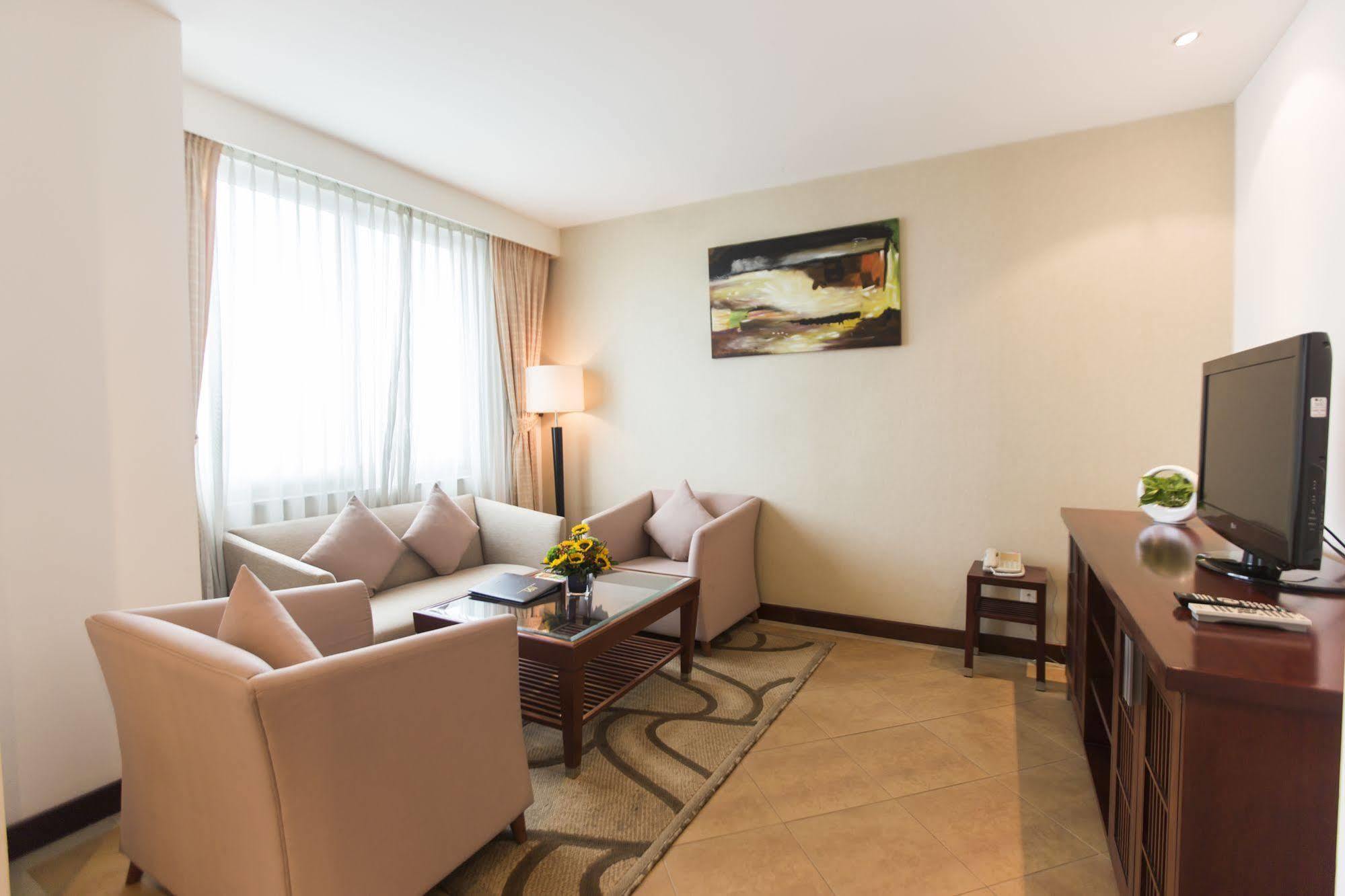Saigon View Residences Хошимін Екстер'єр фото