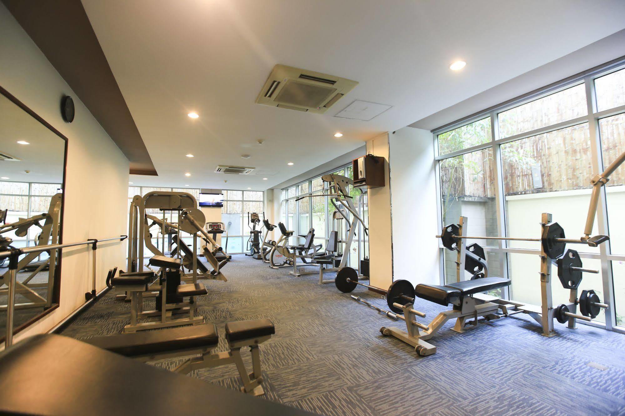 Saigon View Residences Хошимін Екстер'єр фото