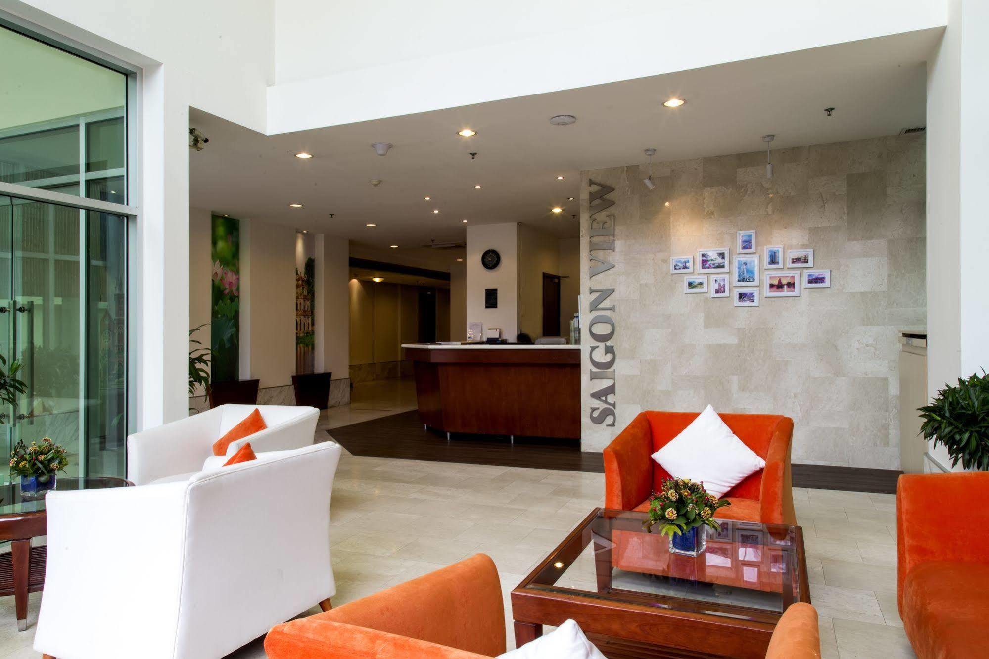 Saigon View Residences Хошимін Екстер'єр фото