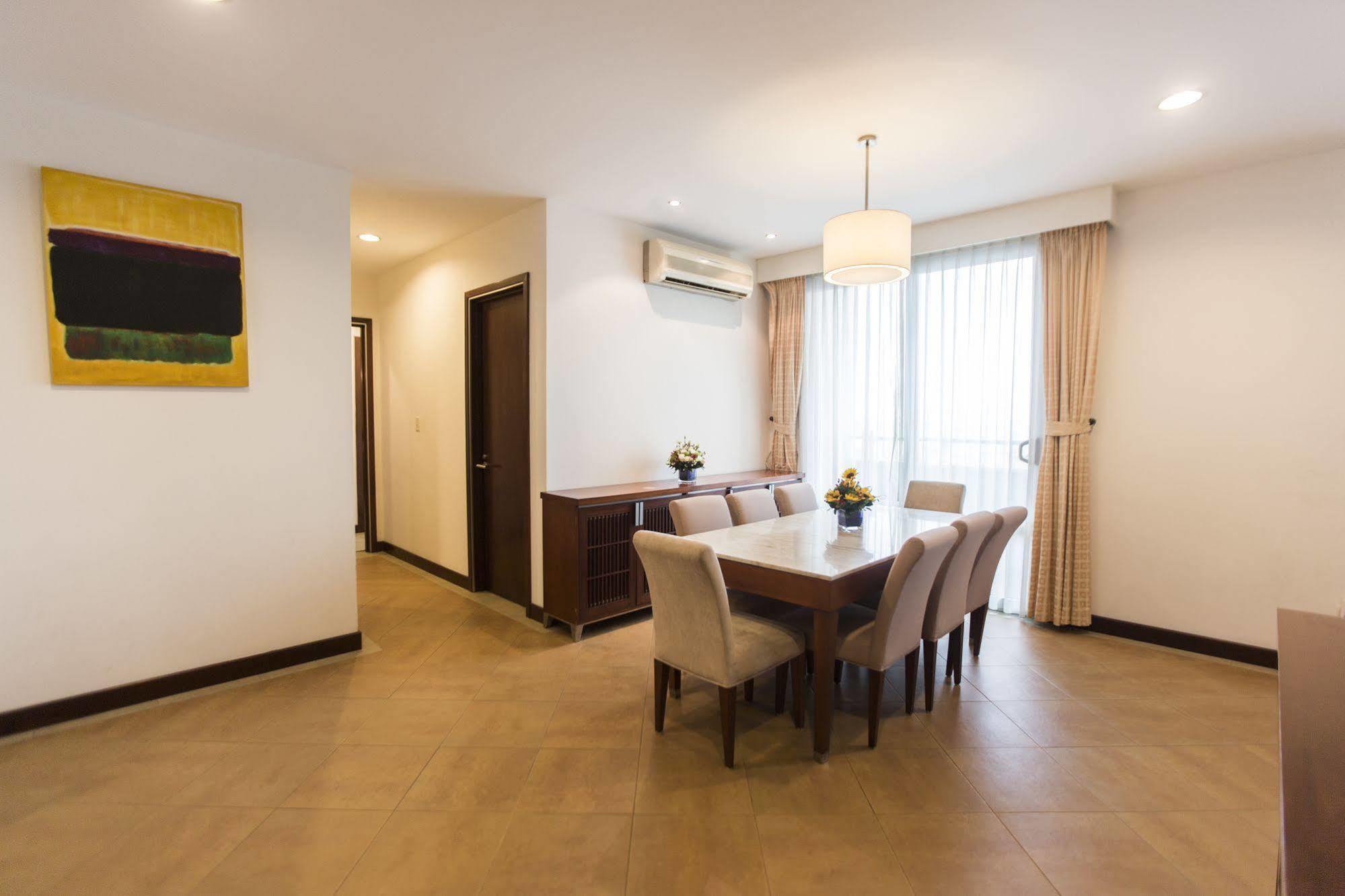 Saigon View Residences Хошимін Екстер'єр фото