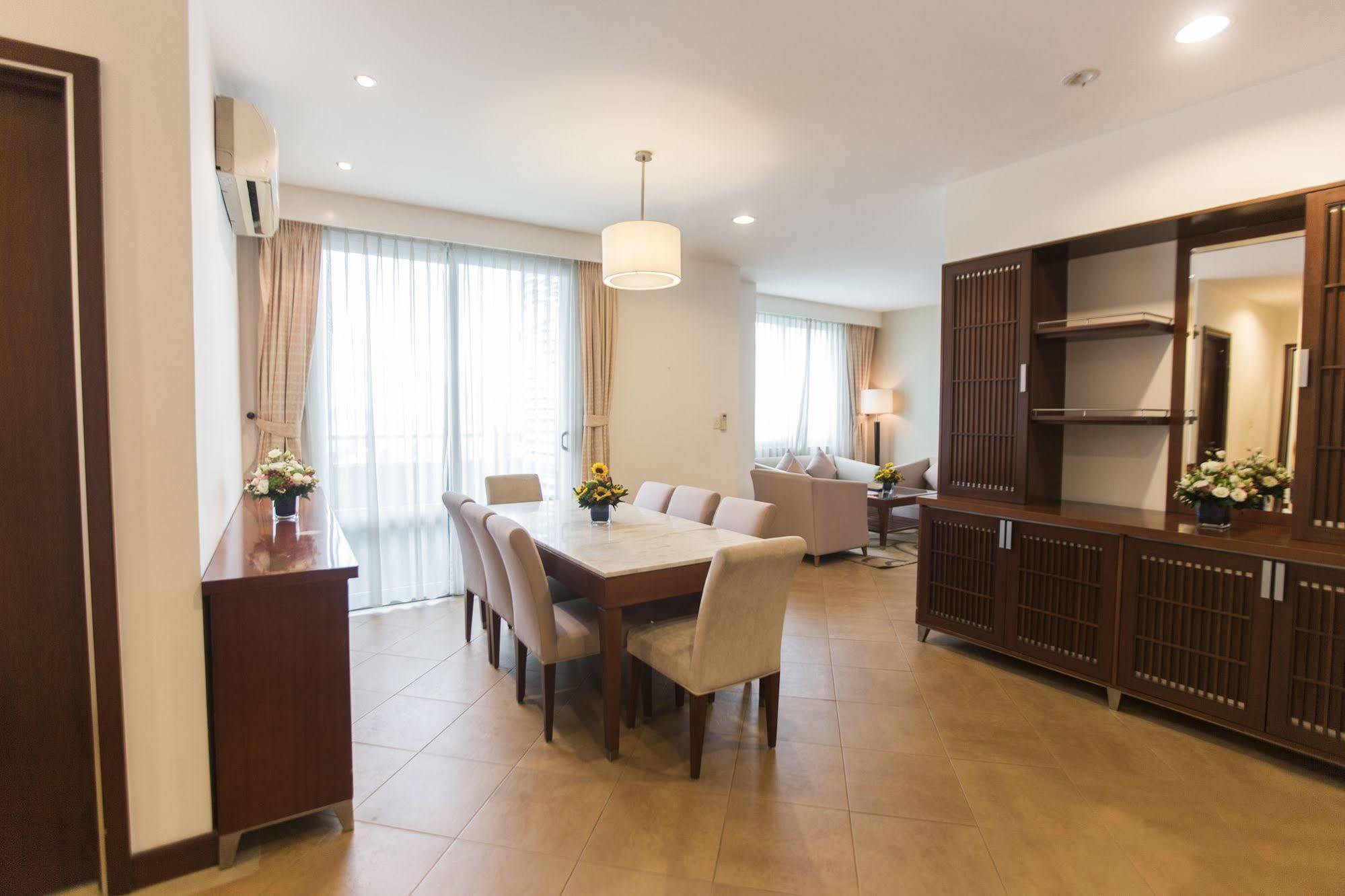 Saigon View Residences Хошимін Екстер'єр фото