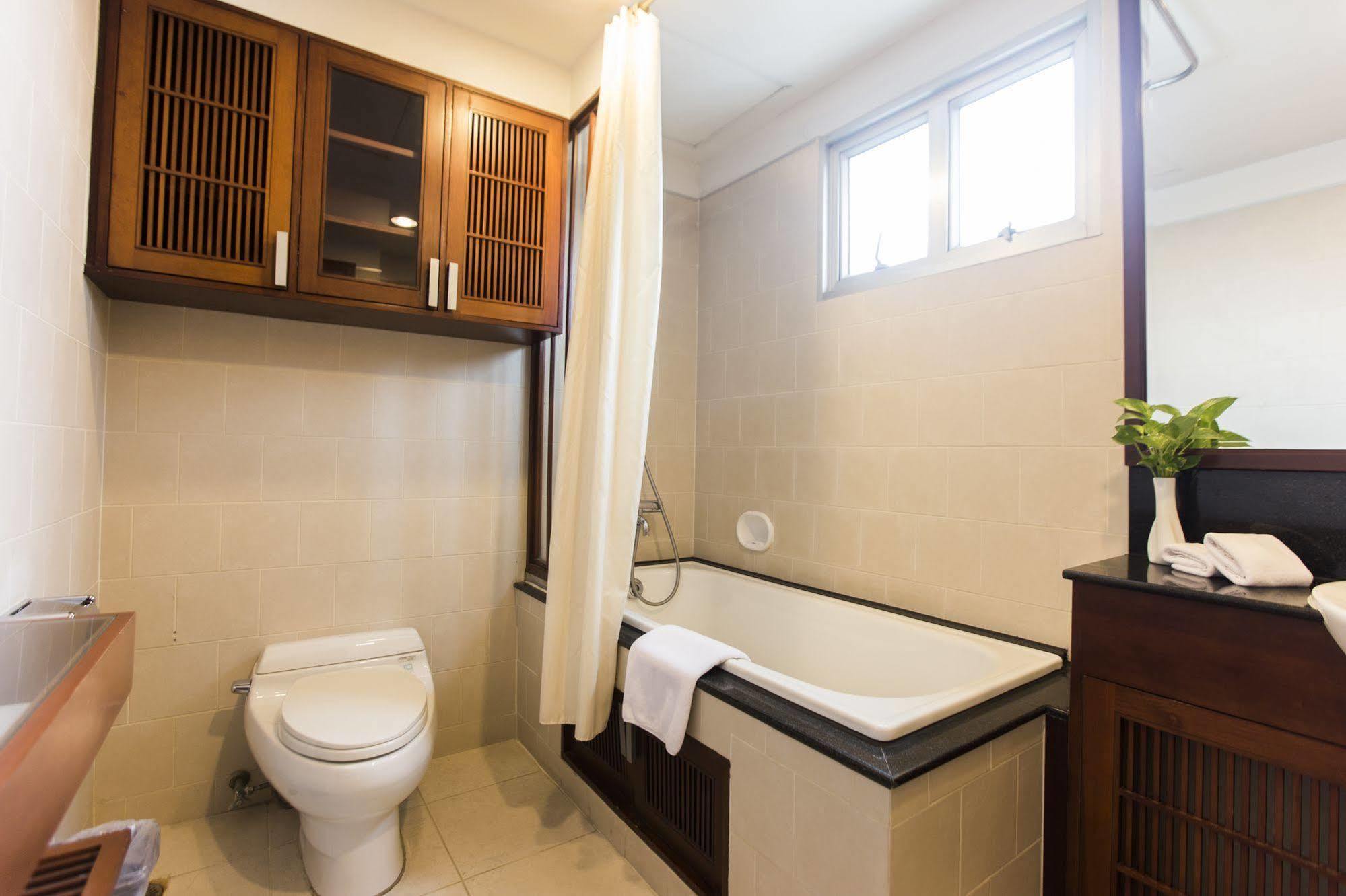 Saigon View Residences Хошимін Екстер'єр фото