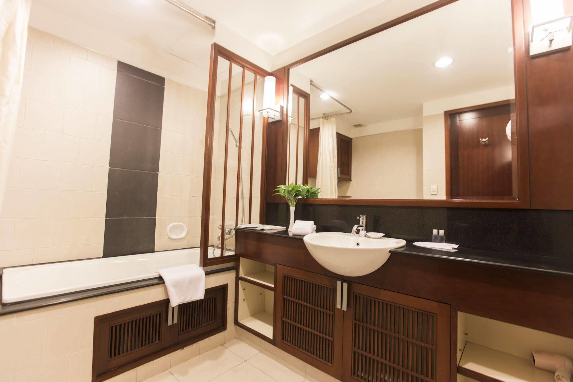 Saigon View Residences Хошимін Екстер'єр фото