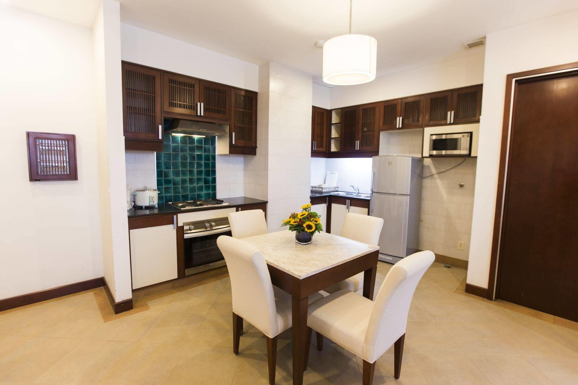 Saigon View Residences Хошимін Екстер'єр фото