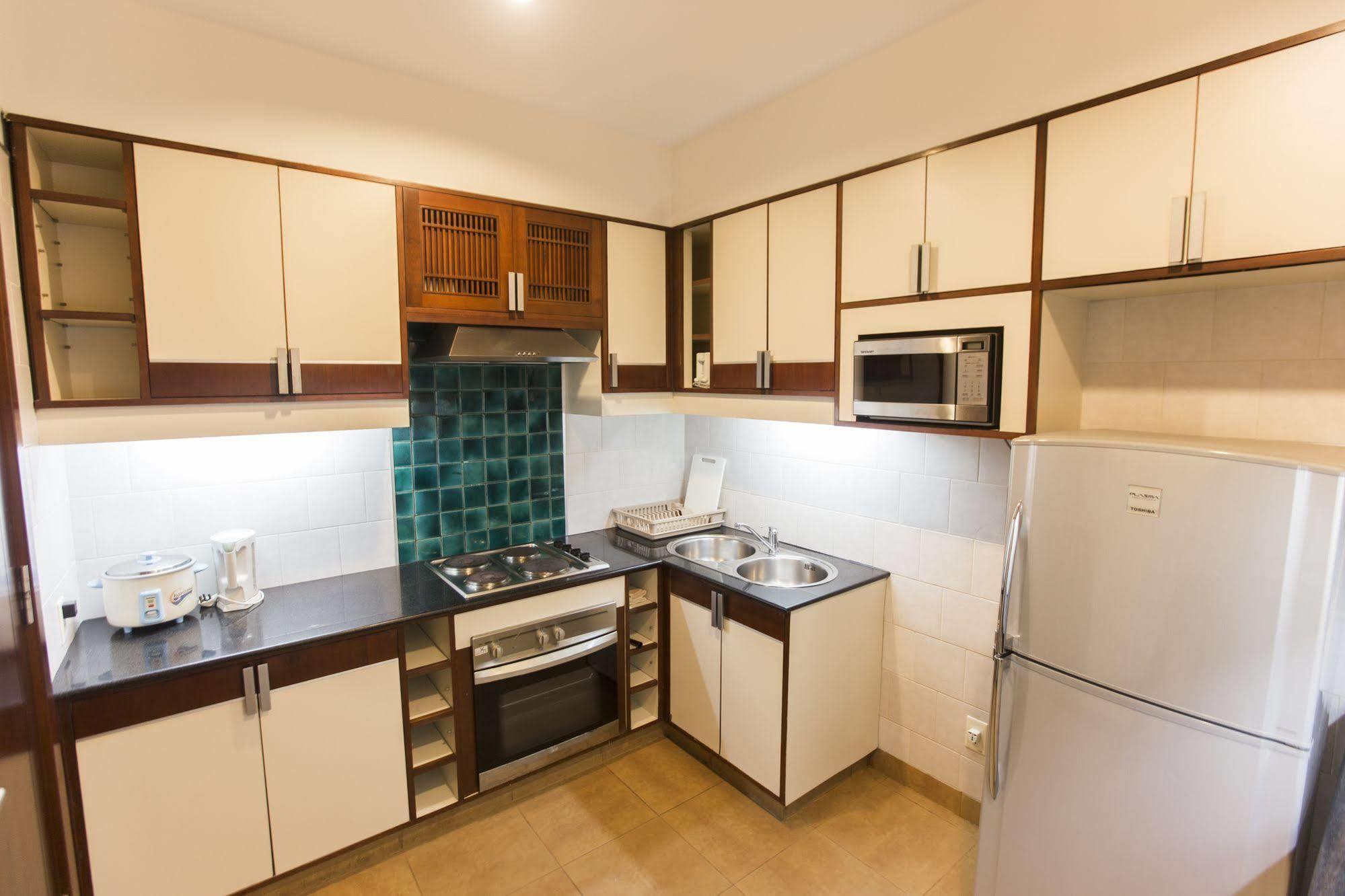 Saigon View Residences Хошимін Екстер'єр фото
